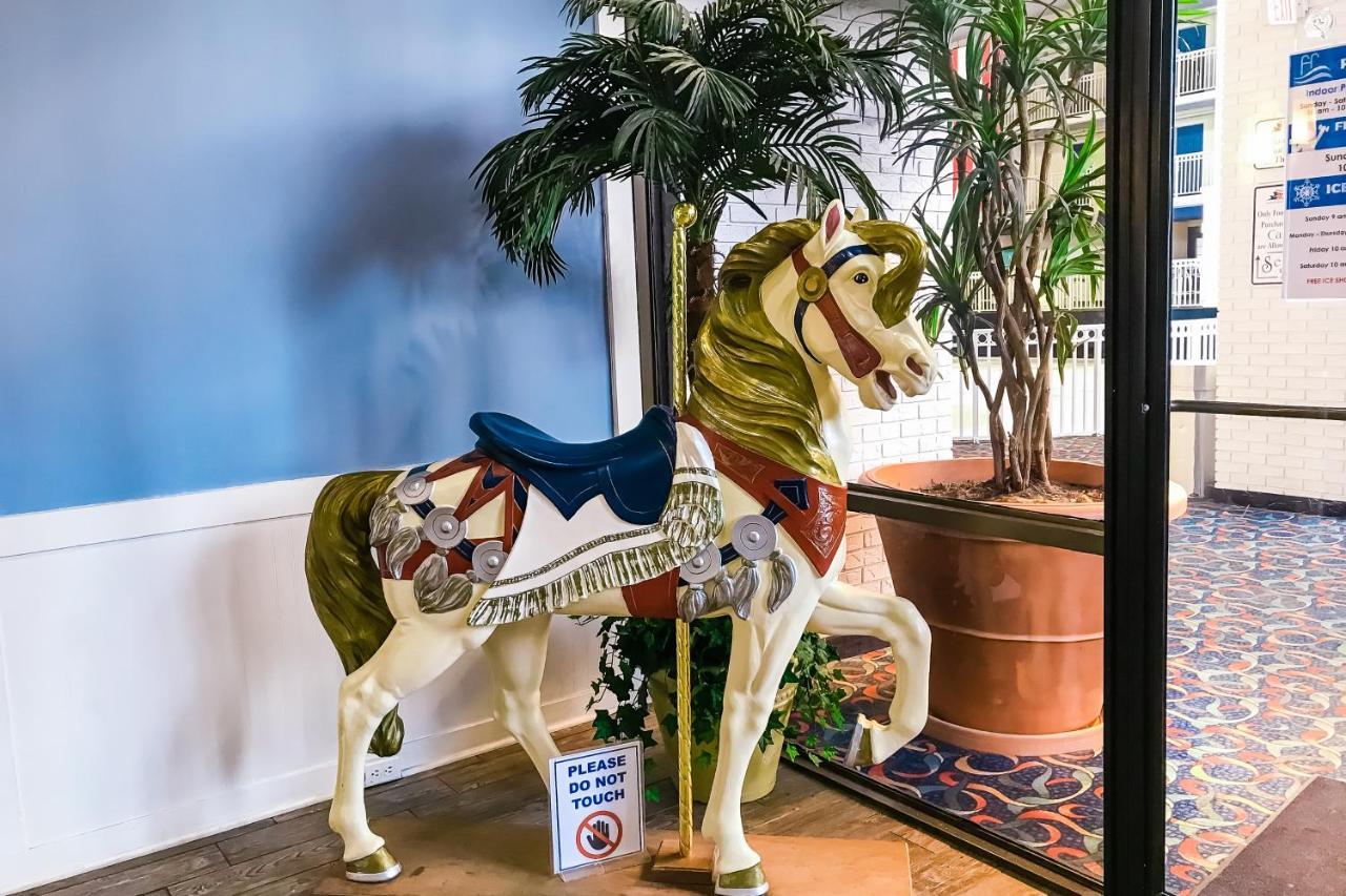 Carousel Condos Ocean City Bagian luar foto