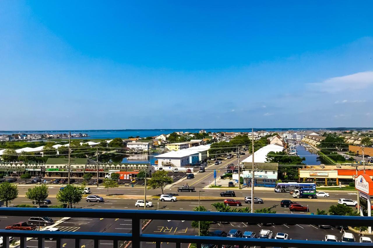 Carousel Condos Ocean City Bagian luar foto