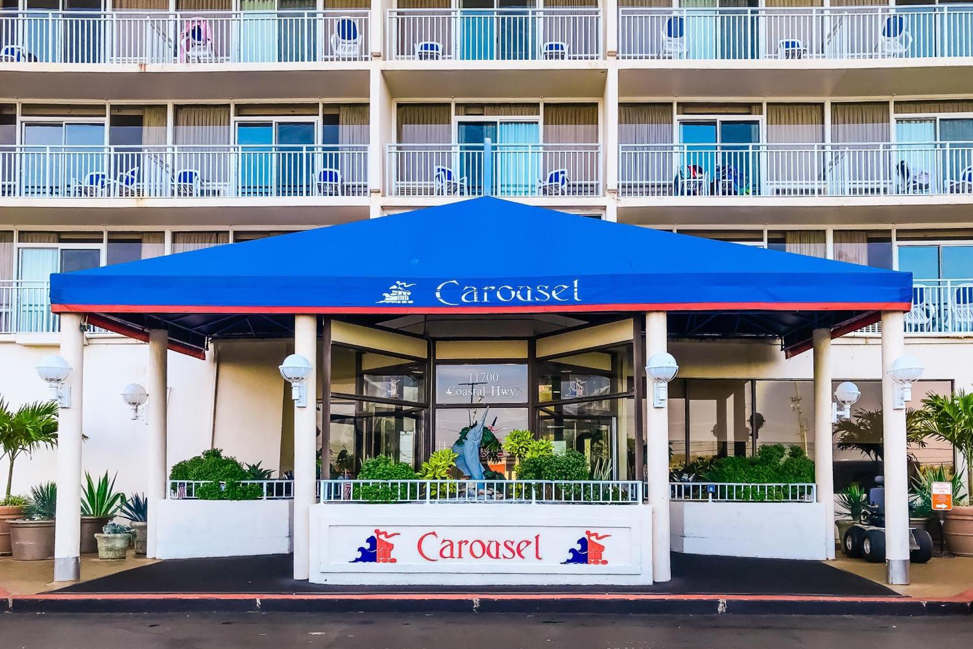 Carousel Condos Ocean City Ruang foto