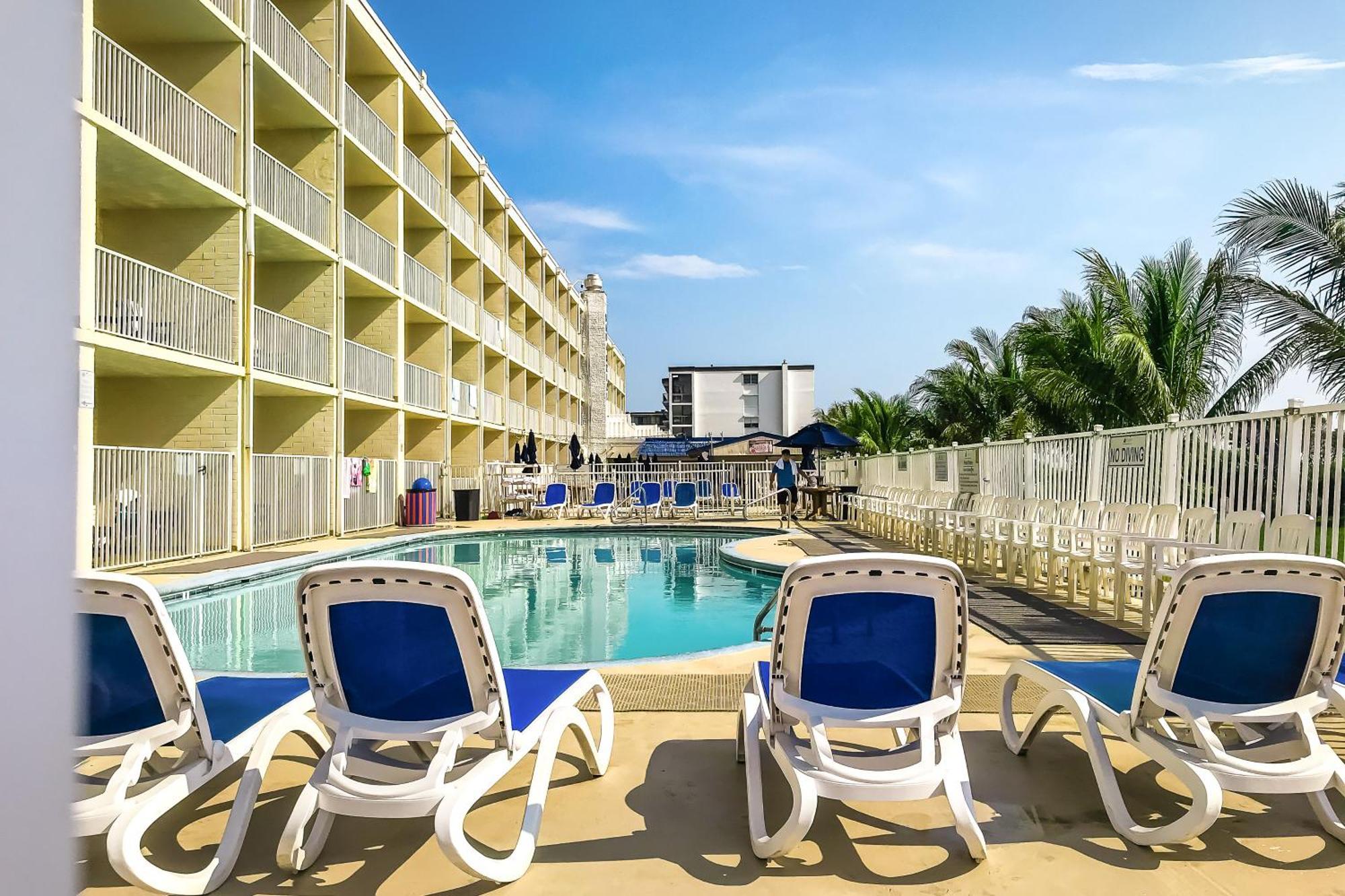 Carousel Condos Ocean City Ruang foto