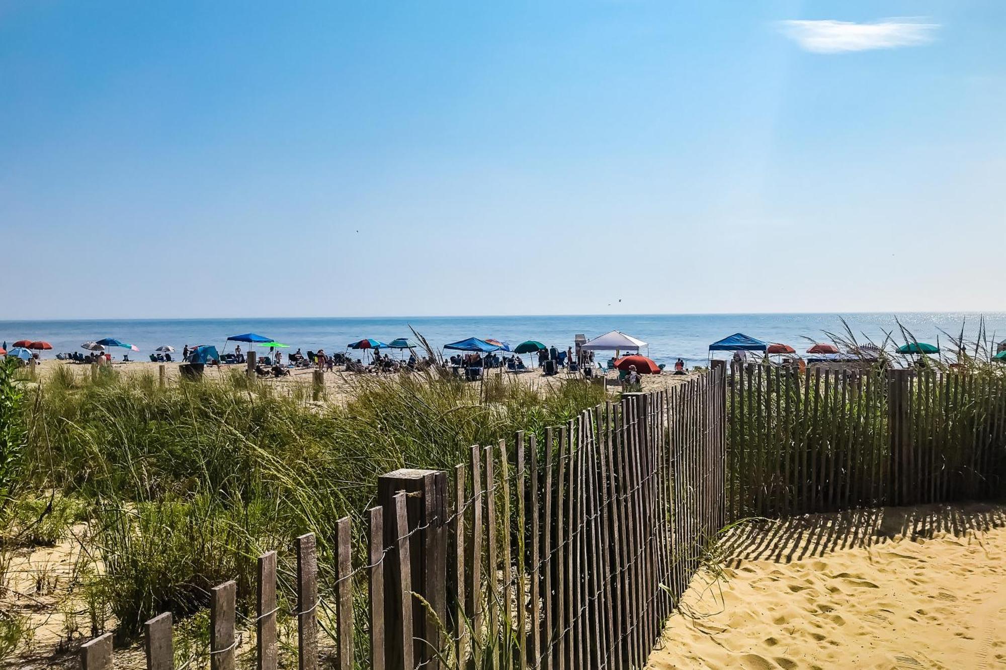 Carousel Condos Ocean City Ruang foto