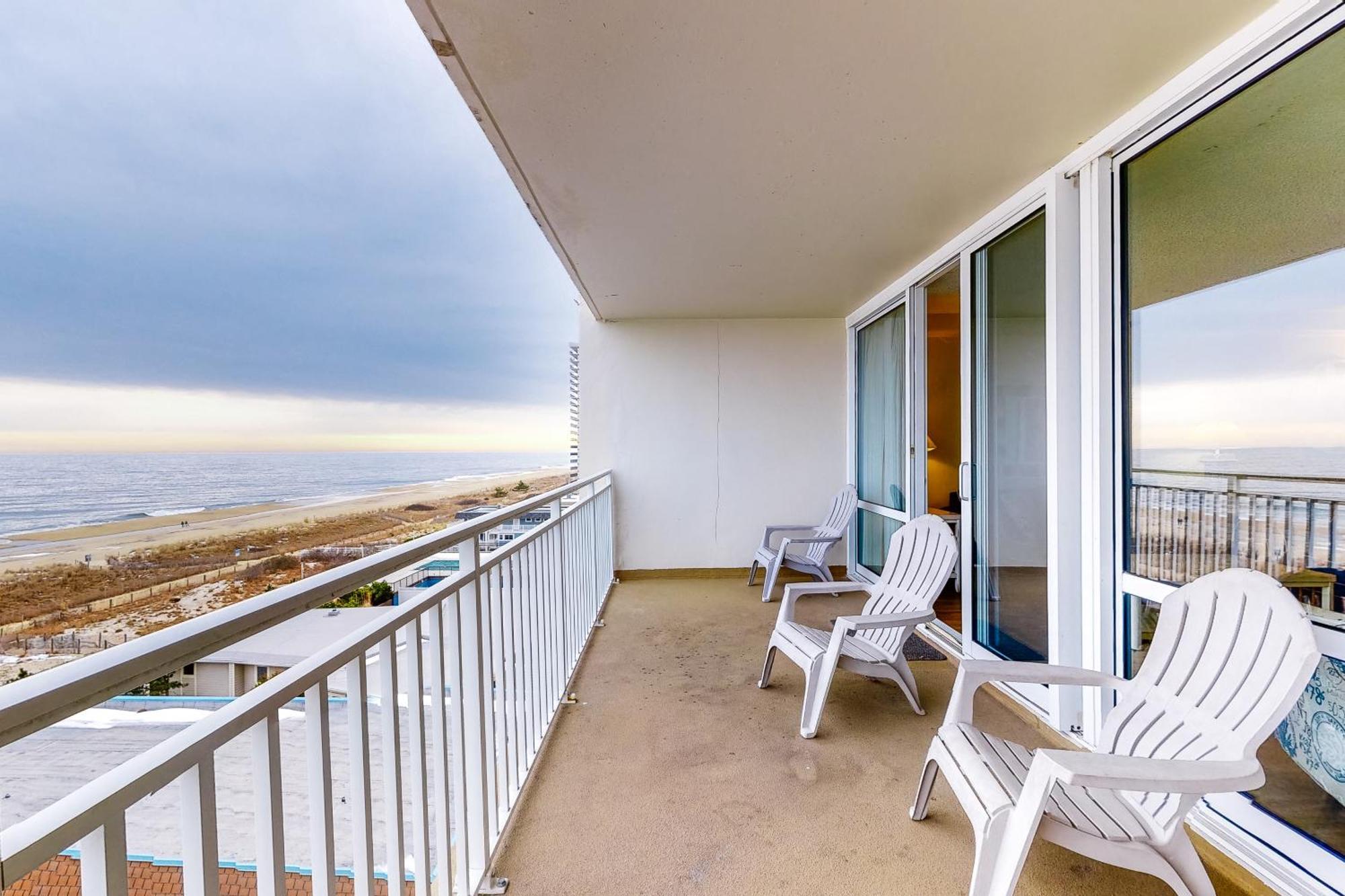 Carousel Condos Ocean City Ruang foto