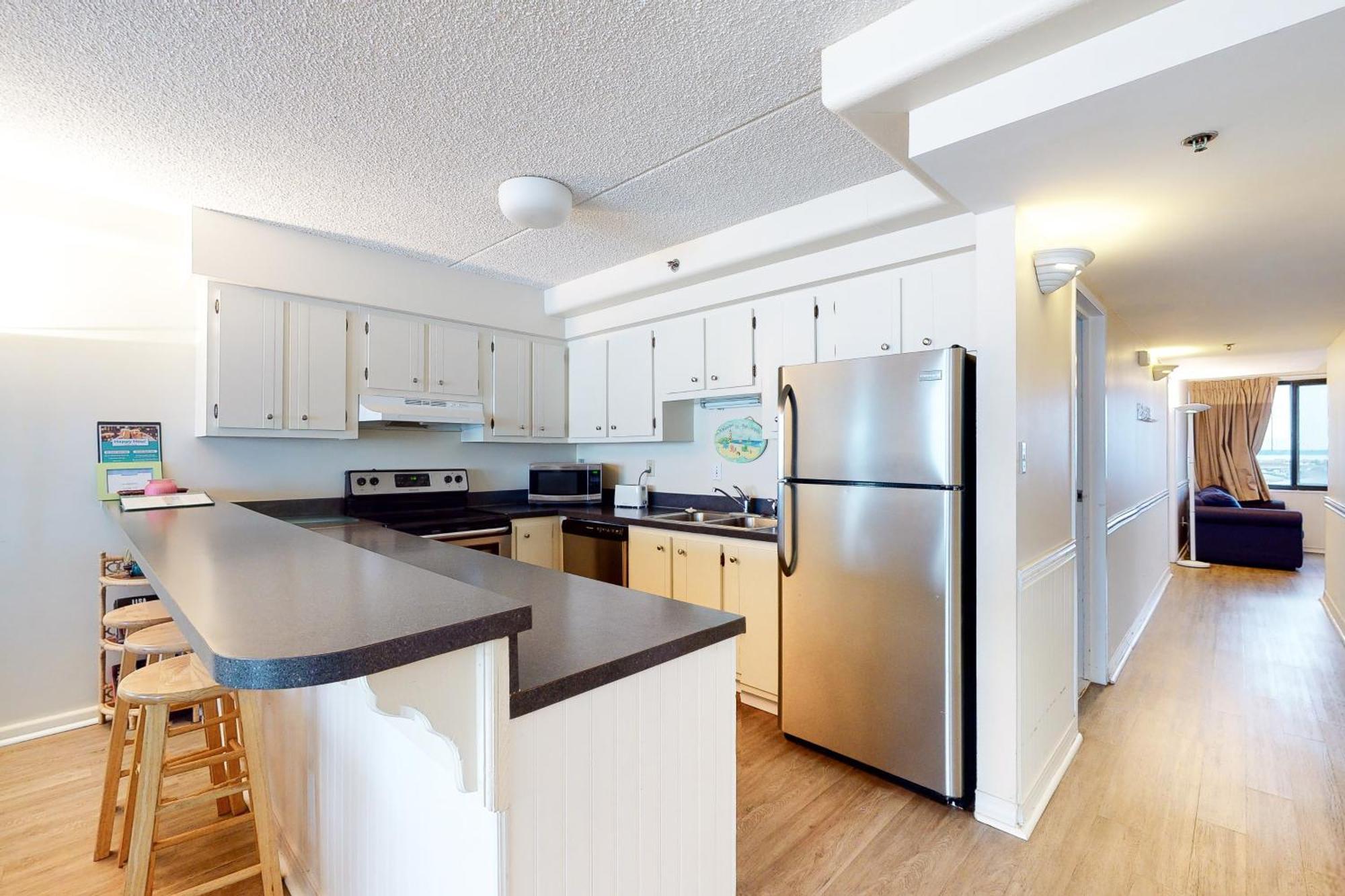Carousel Condos Ocean City Ruang foto