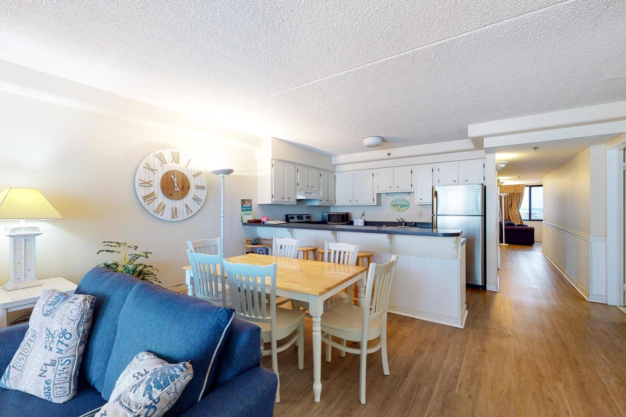 Carousel Condos Ocean City Ruang foto