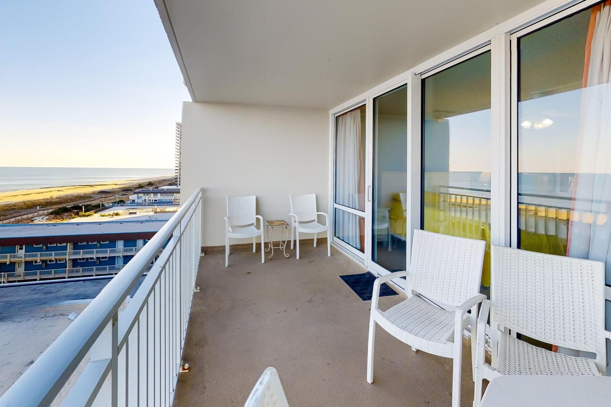 Carousel Condos Ocean City Ruang foto