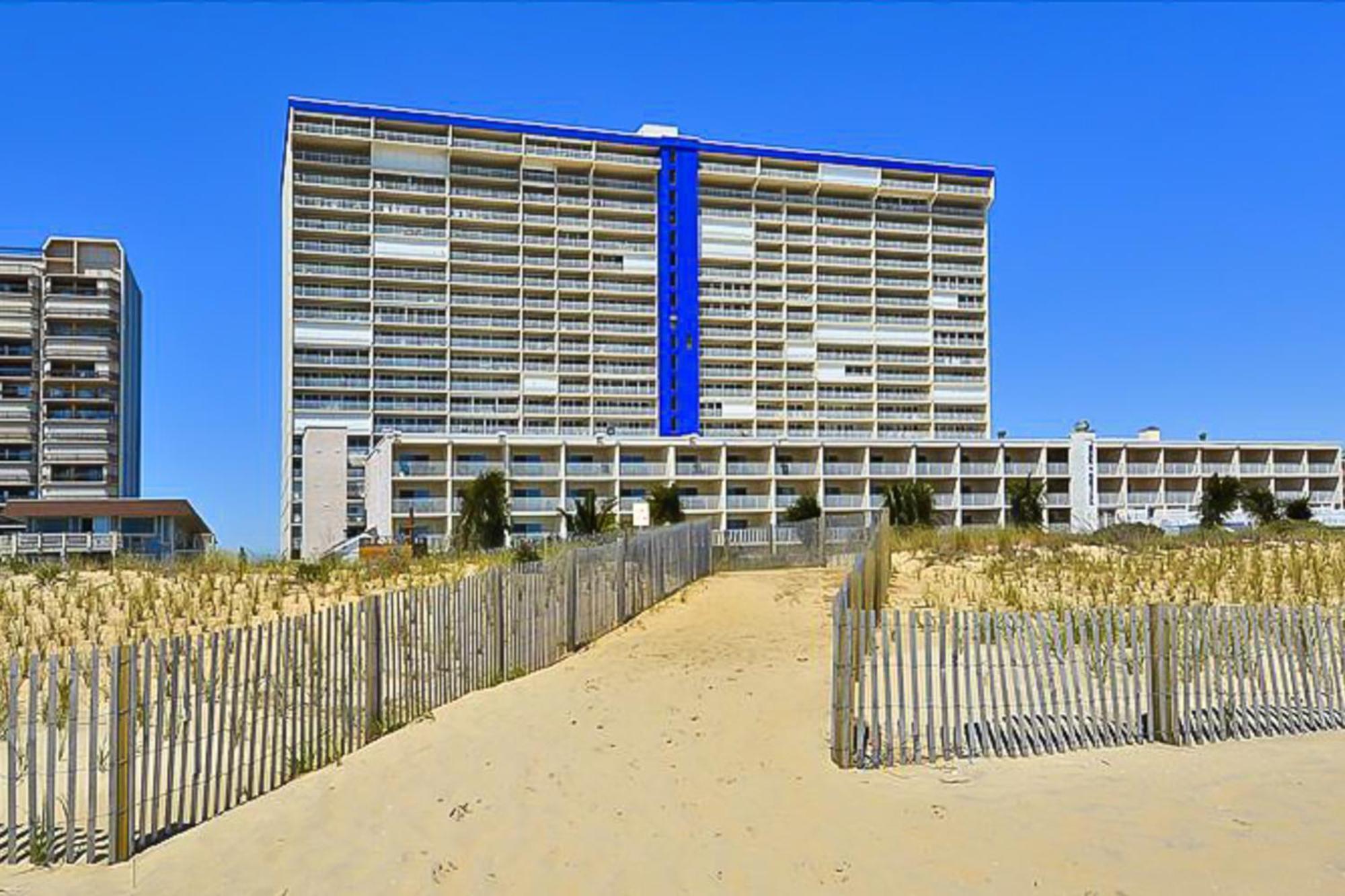 Carousel Condos Ocean City Ruang foto