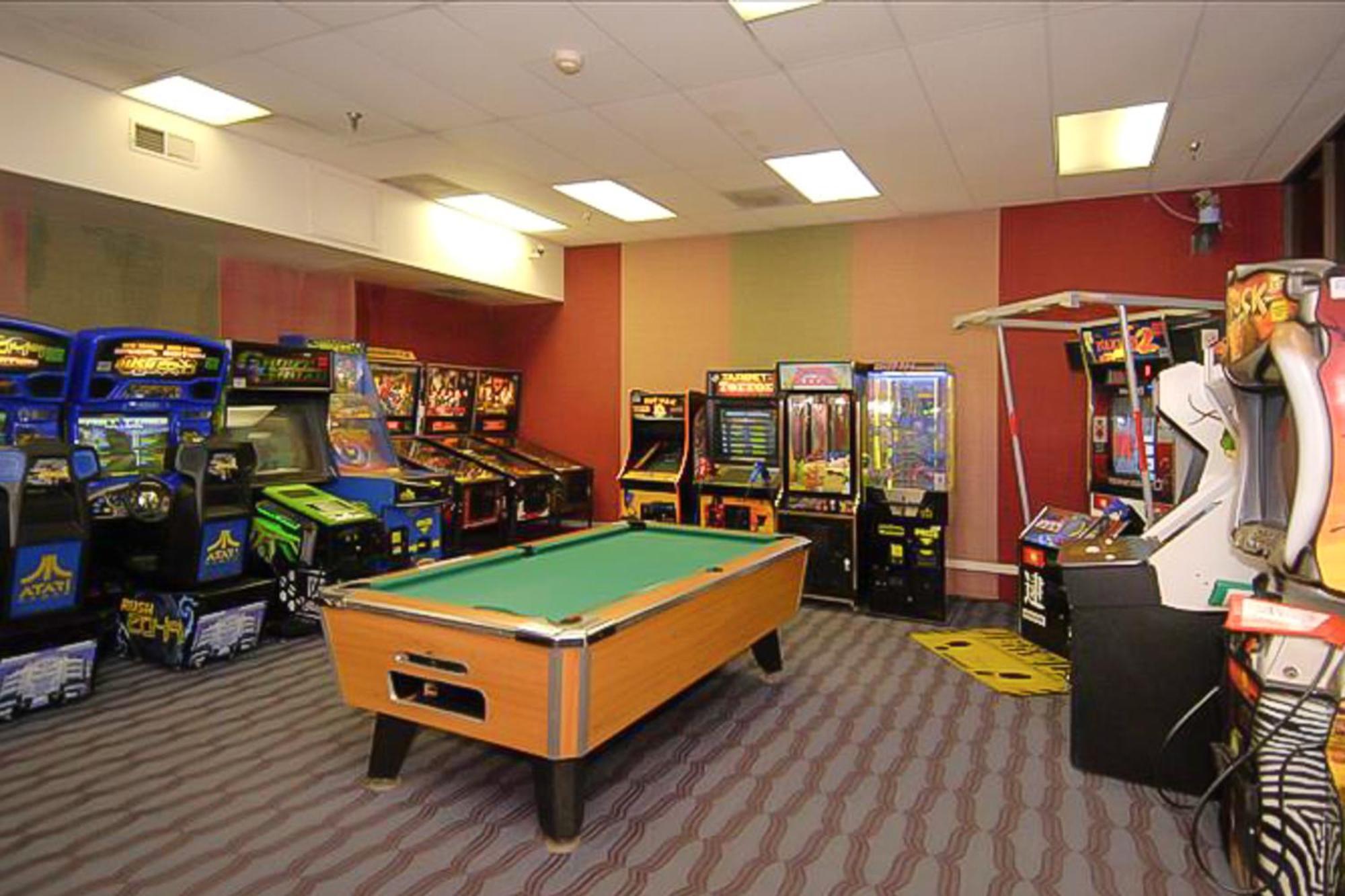 Carousel Condos Ocean City Ruang foto