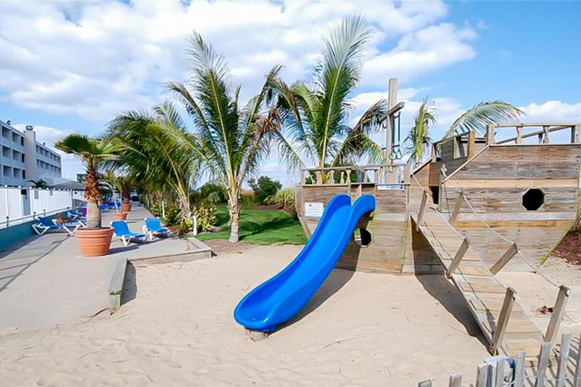 Carousel Condos Ocean City Ruang foto