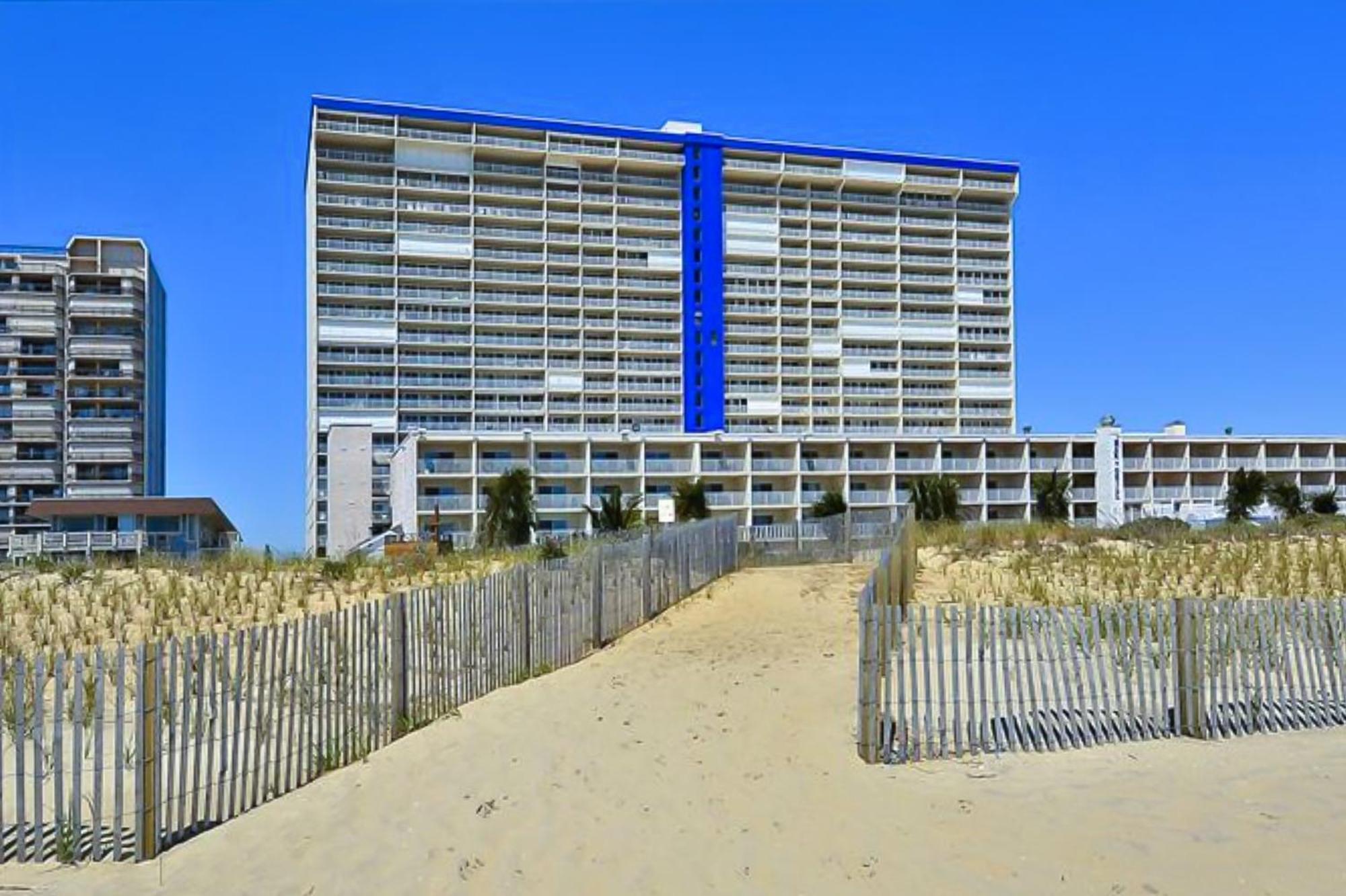 Carousel Condos Ocean City Ruang foto